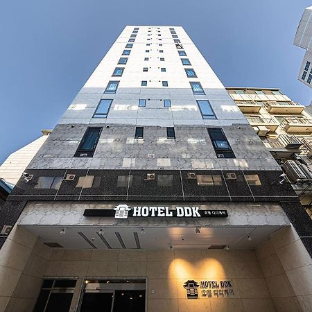 Hotel Ddk Seul Dış mekan fotoğraf