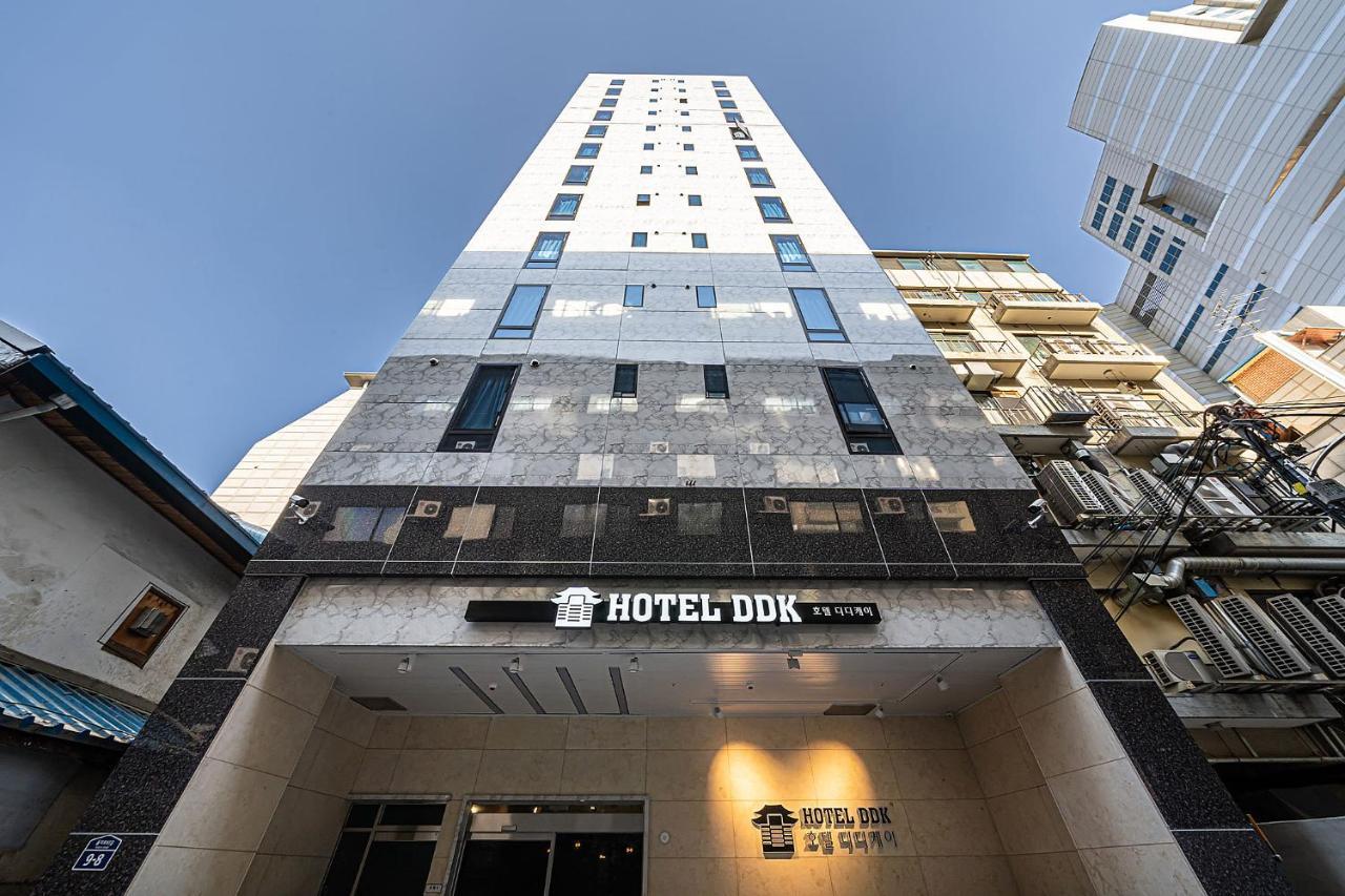 Hotel Ddk Seul Dış mekan fotoğraf